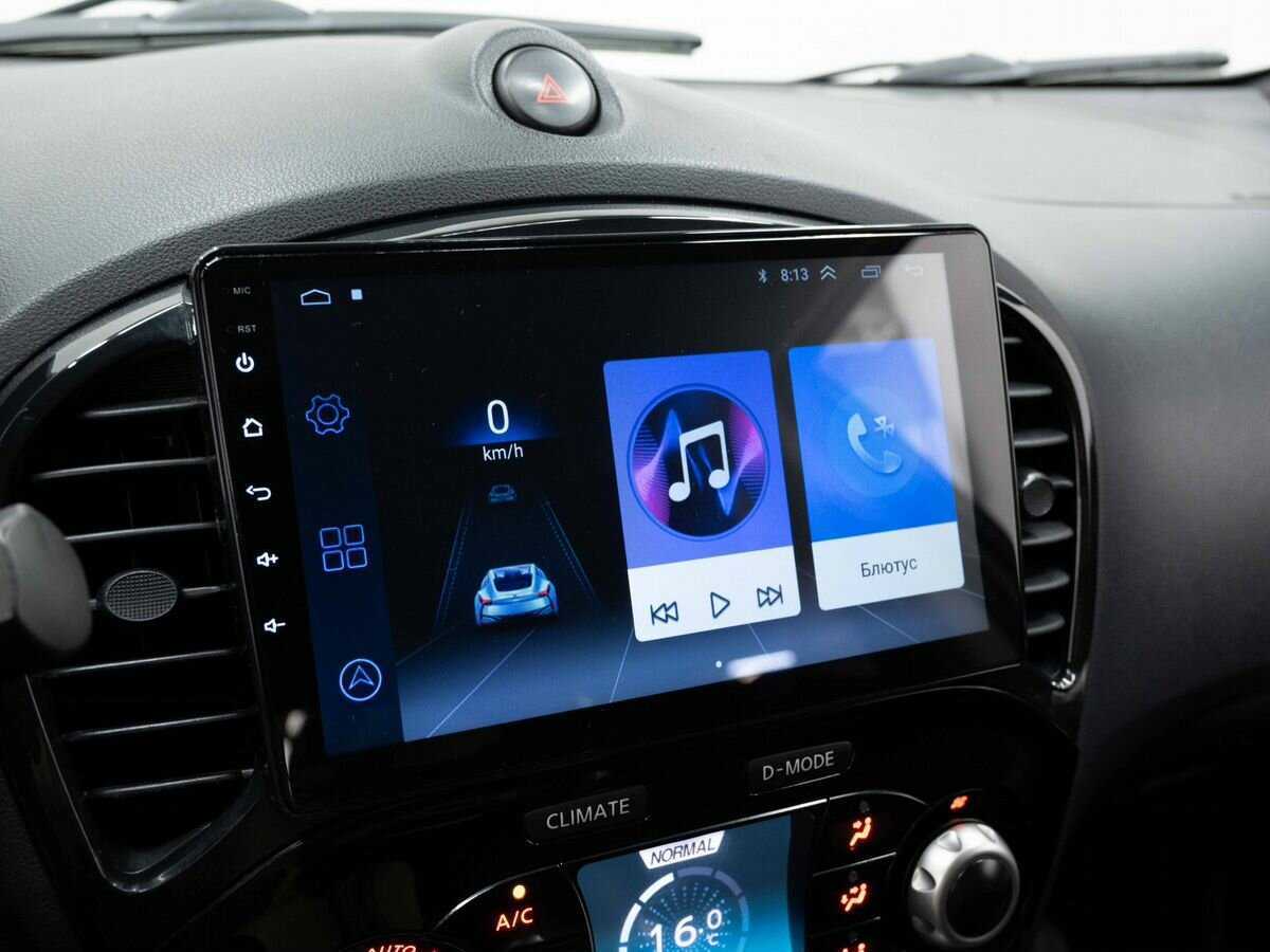 Купить Nissan Juke, 2014, 160 472 км, фото №18