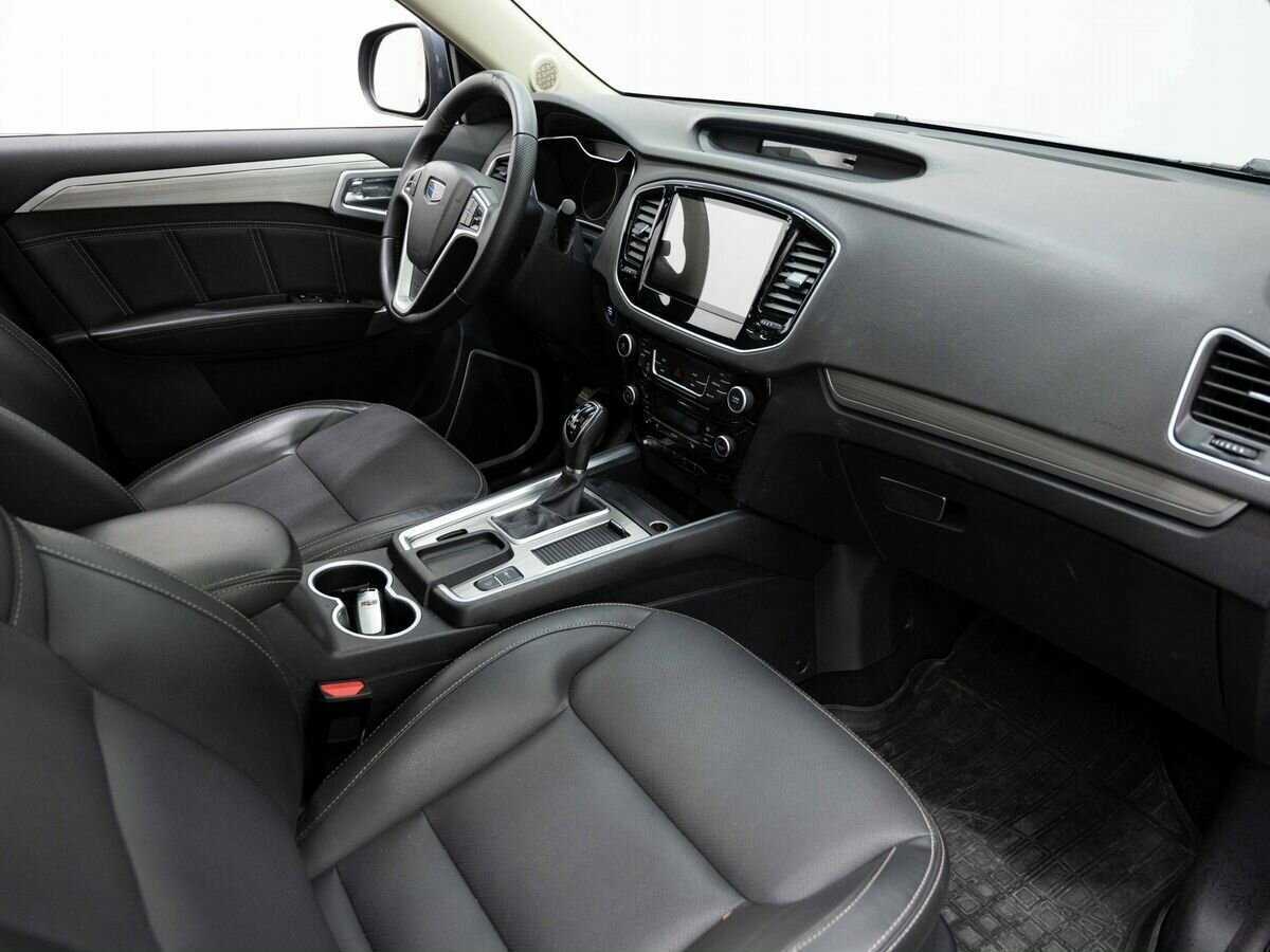 Купить Geely Emgrand X7, 2019, 80 000 км, фото №11