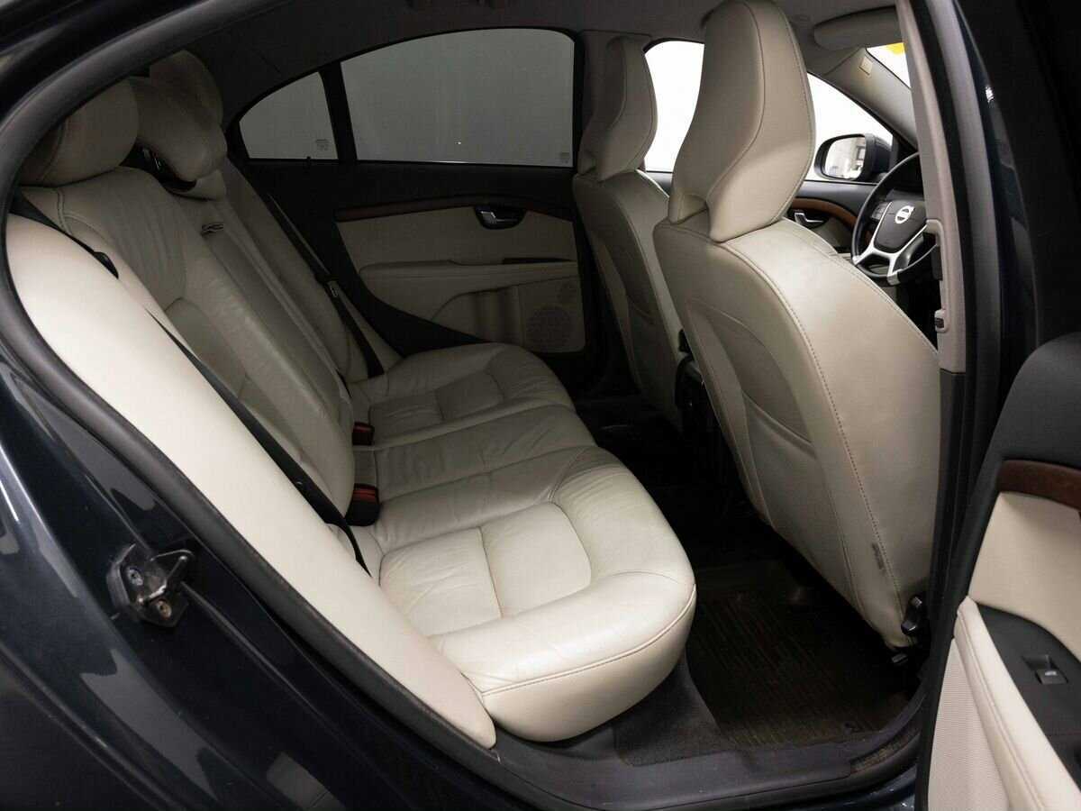 Купить Volvo S80, 2012, 412 308 км, фото №10