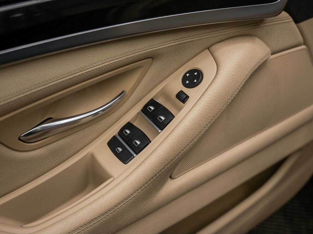 Купить BMW 5 серии 520d, 2014, 269 000 км, фото №14