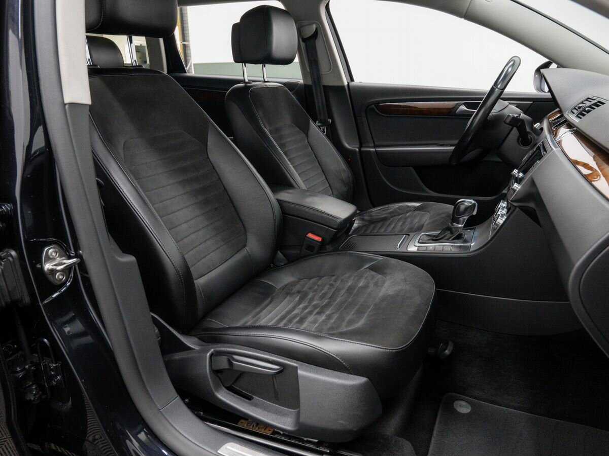 Купить Volkswagen Passat, 2012, 176 000 км, фото №8