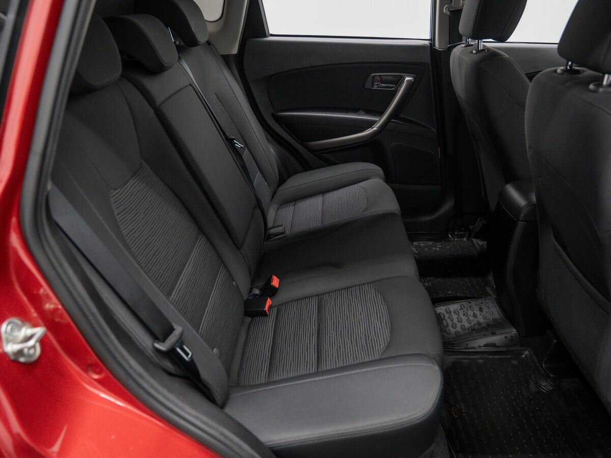 Купить FAW Besturn X80, 2018, 136 000 км, фото №9