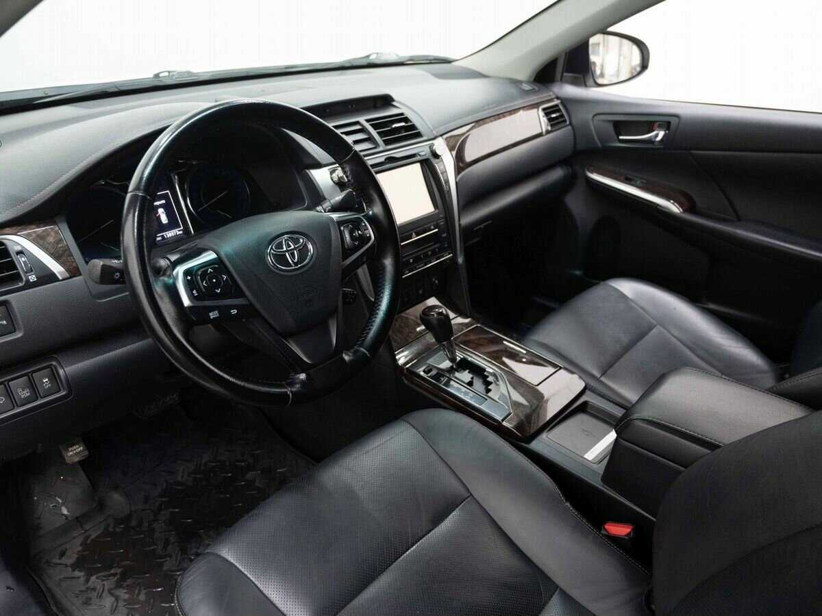 Купить Toyota Camry, 2014, 138 957 км, фото №7