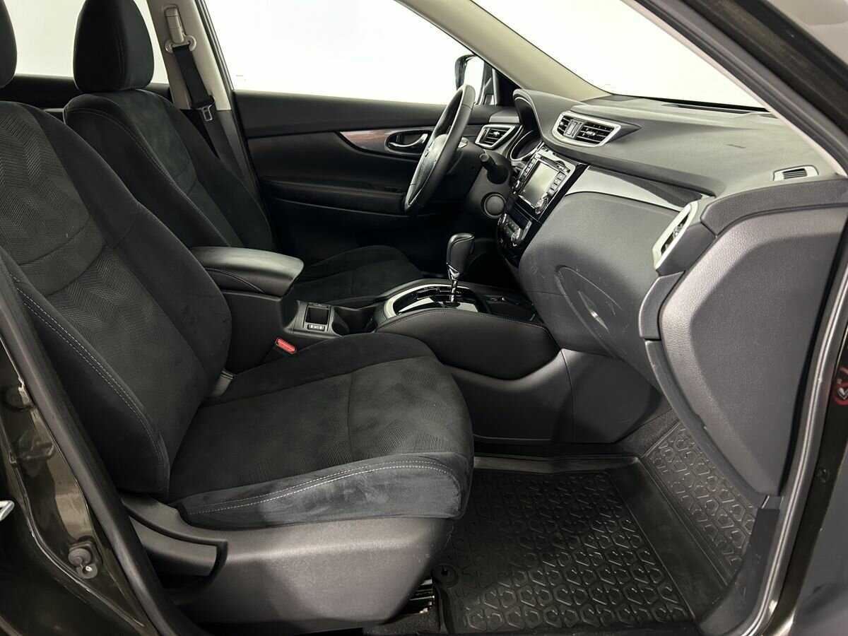 Купить Nissan X-Trail, 2017, 103 812 км, фото №12