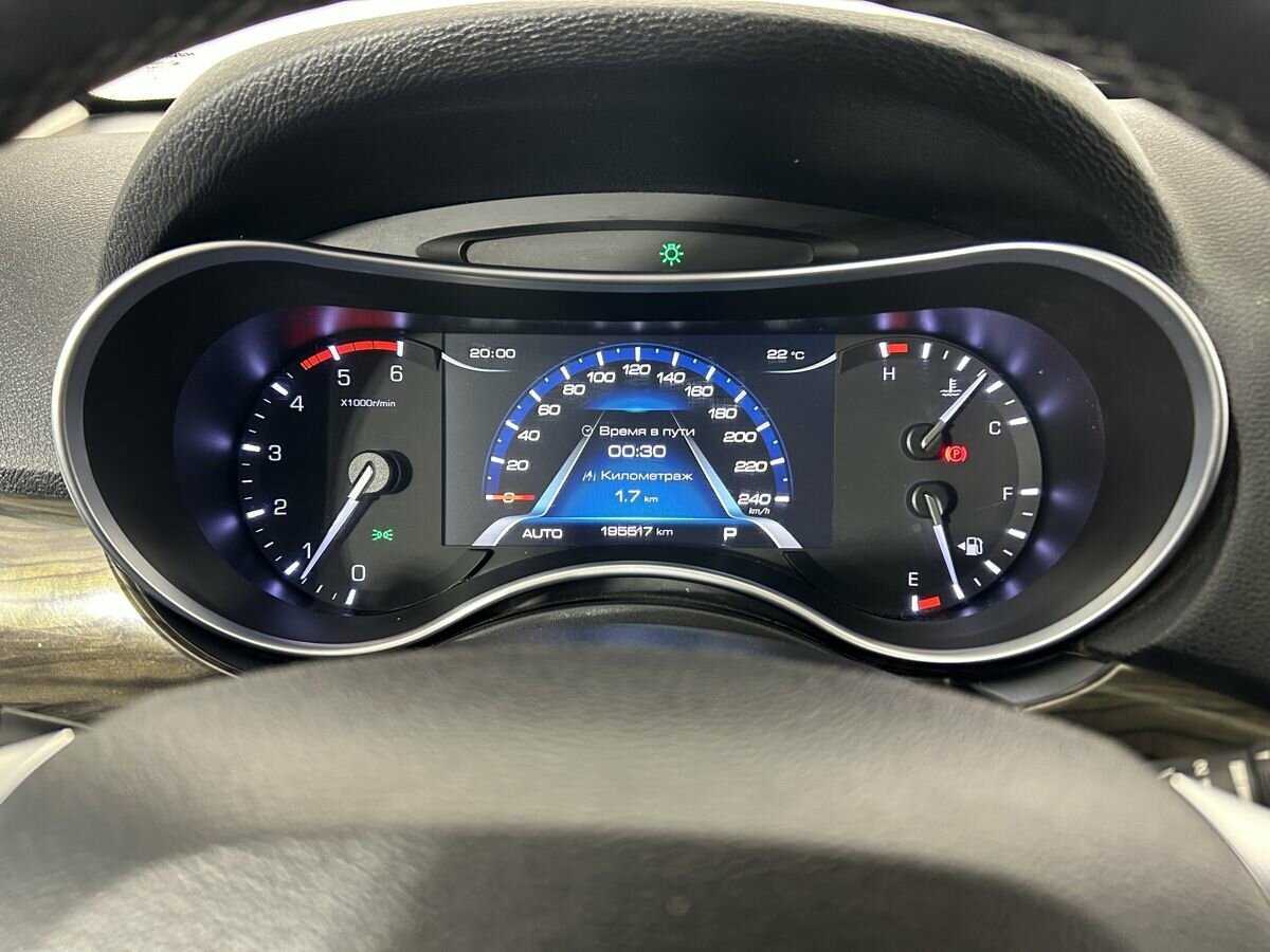 Купить Haval H9, 2019, 195 517 км, фото №11