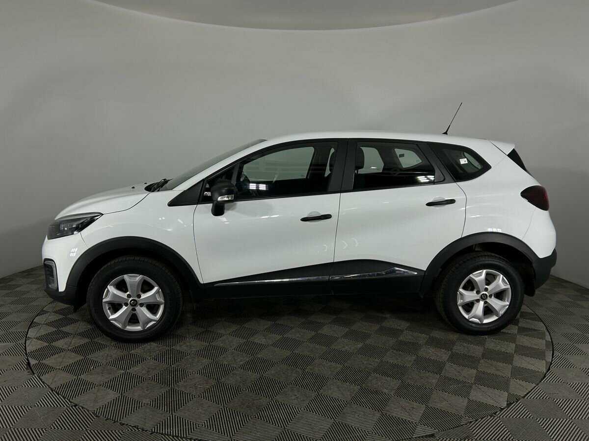 Купить Renault Kaptur, 2018, 57 830 км, фото №5