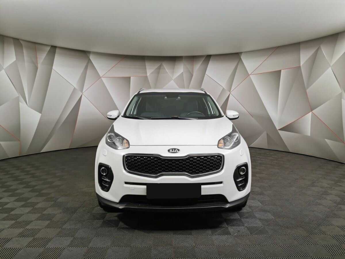 Купить Kia Sportage, 2017, 90 308 км, фото №7