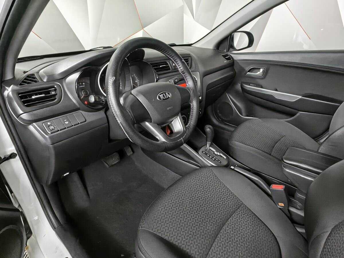 Купить Kia Rio 4-speed, 2013, 174 224 км, фото №14