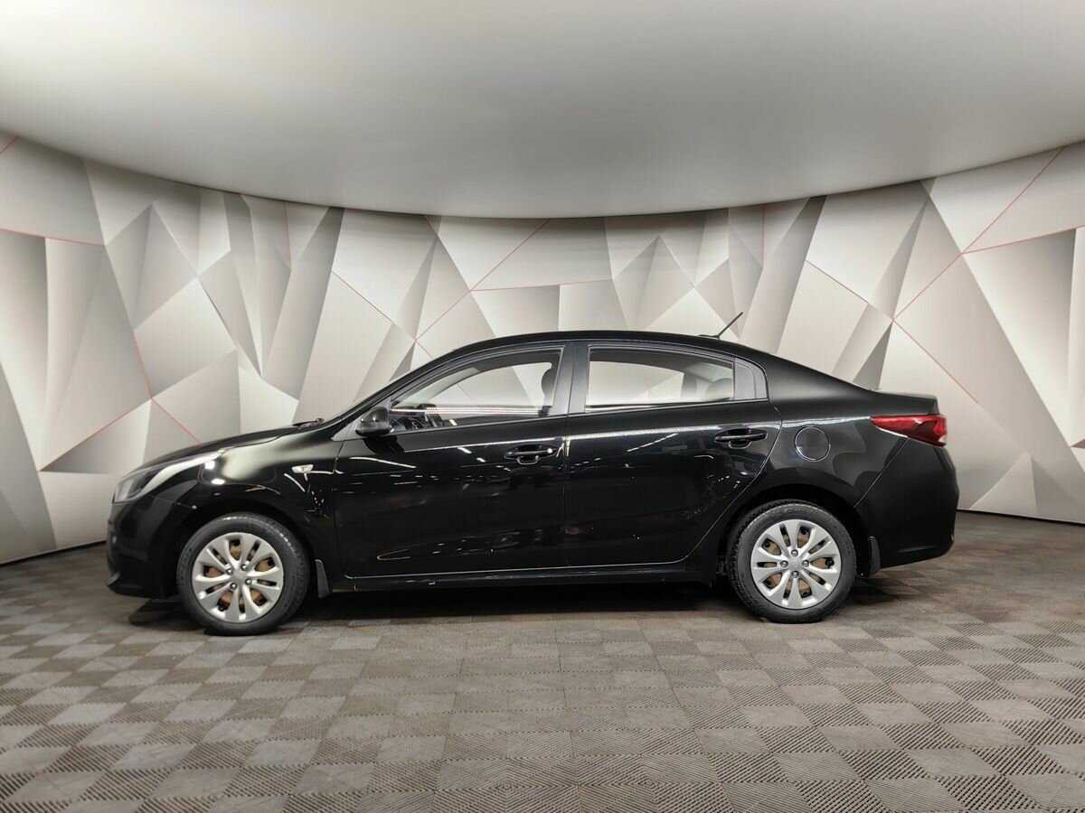 Купить Kia Rio, 2017, 154 935 км, фото №5