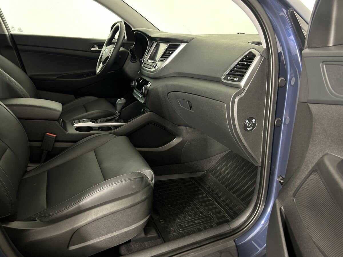 Купить Hyundai Tucson, 2018, 32 401 км, фото №14