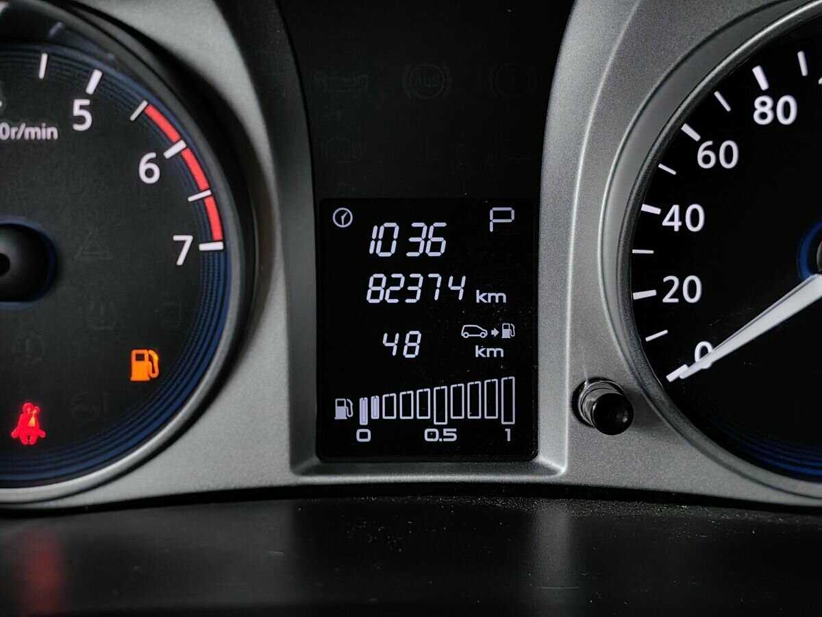 Купить Datsun on-DO, 2017, 82 373 км, фото №16