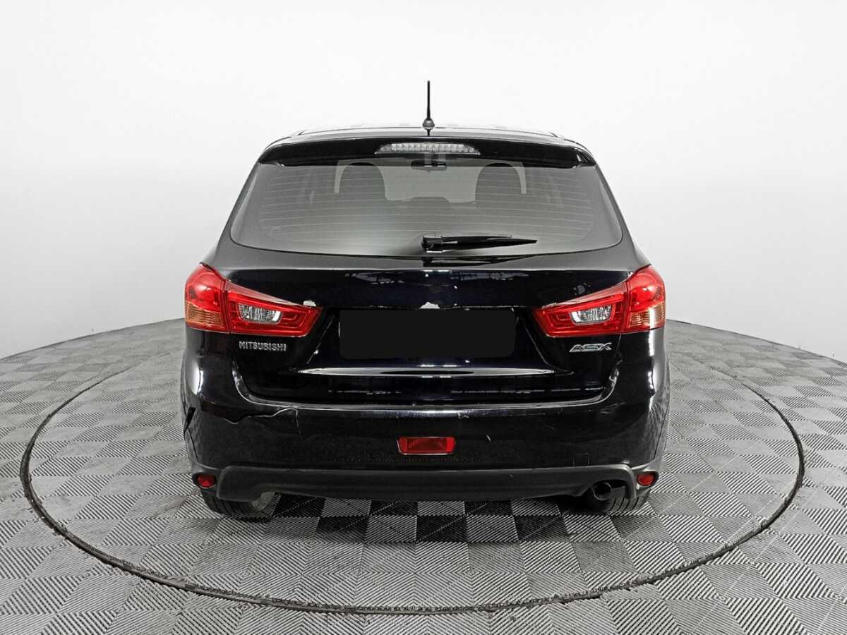 Купить Mitsubishi ASX, 2014, 218 936 км, фото №5