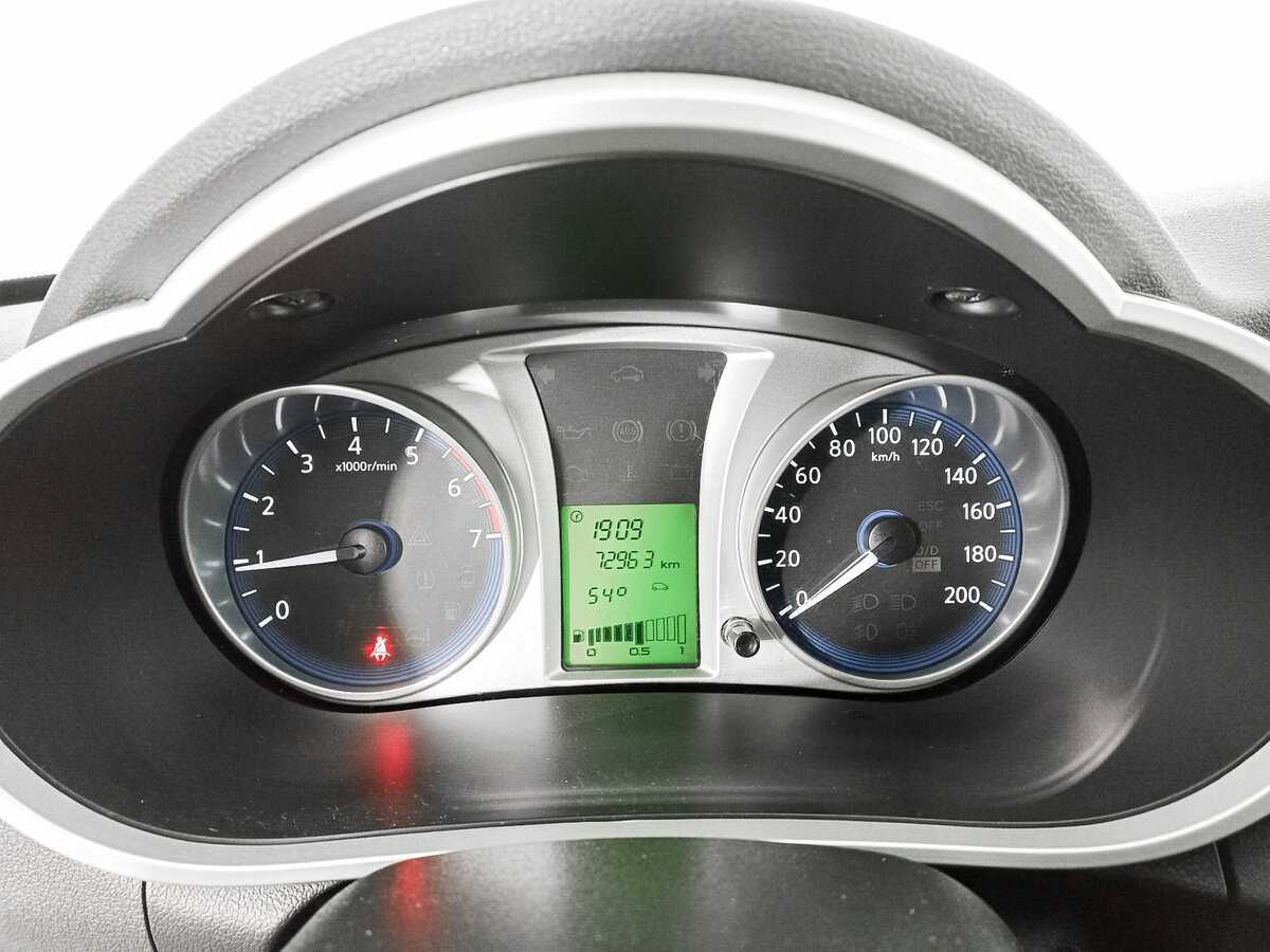 Купить Datsun on-DO, 2017, 72 947 км, фото №11