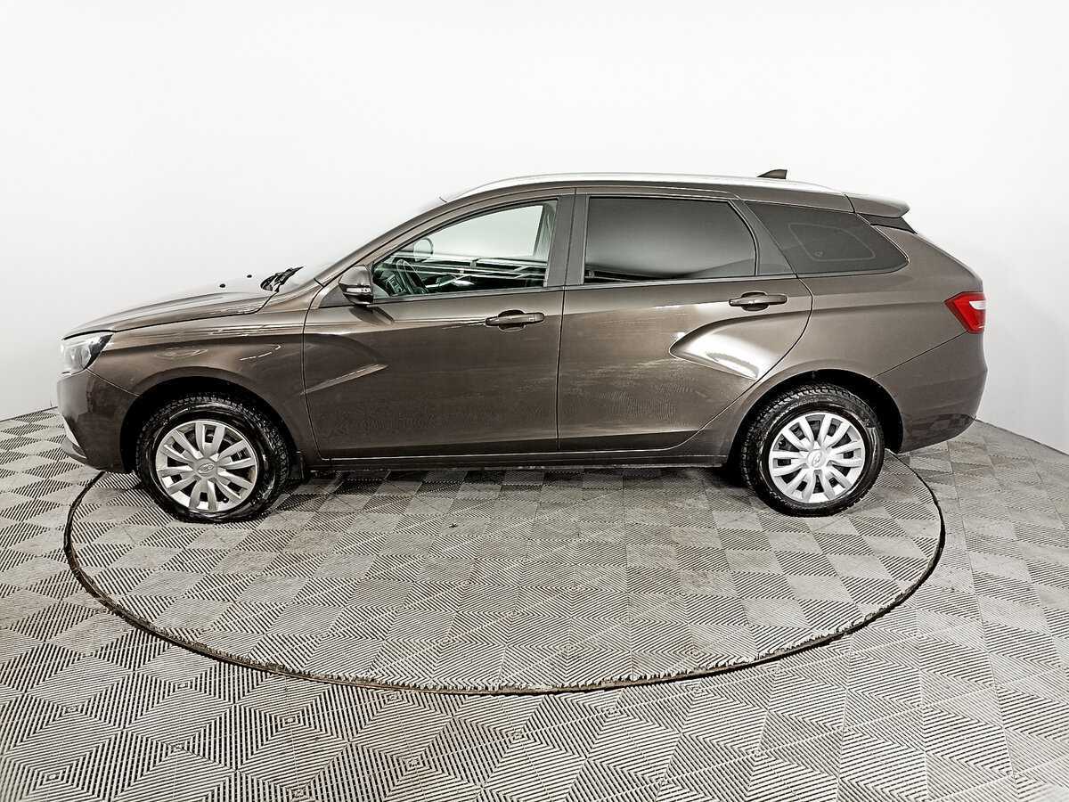 Купить Lada (ВАЗ) Vesta SW, 2021, 70 134 км, фото №8