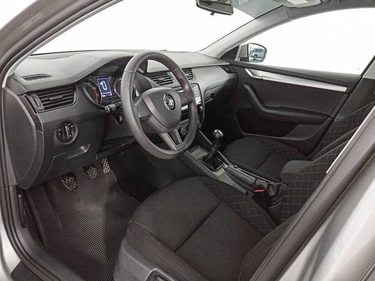 Купить Skoda Octavia, 2019, 93 066 км, фото №14