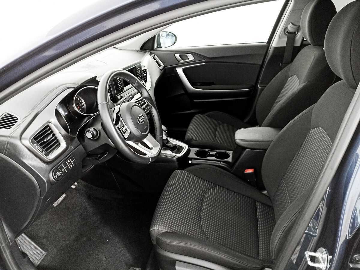 Купить Kia Ceed, 2021, 91 589 км, фото №14