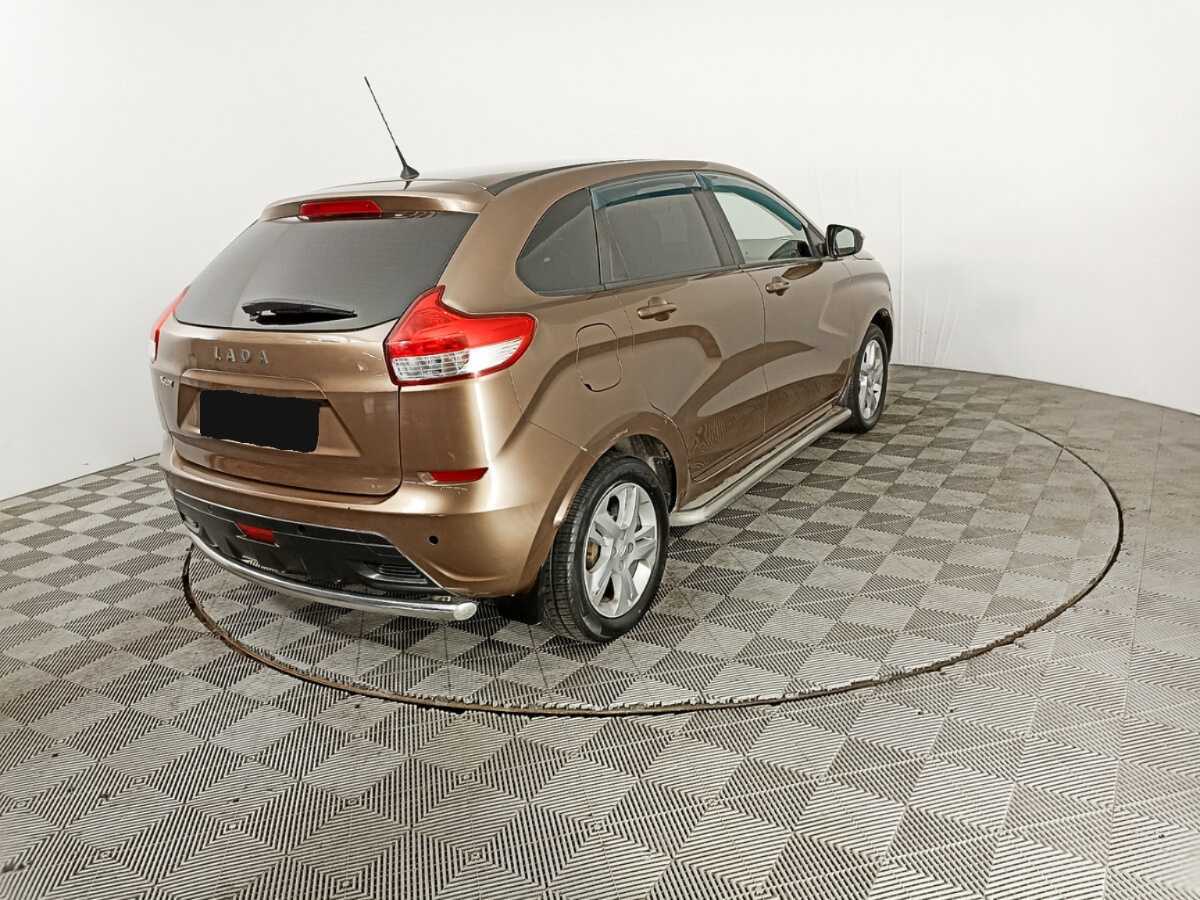 Купить Lada (ВАЗ) XRAY, 2016, 82 266 км, фото №5