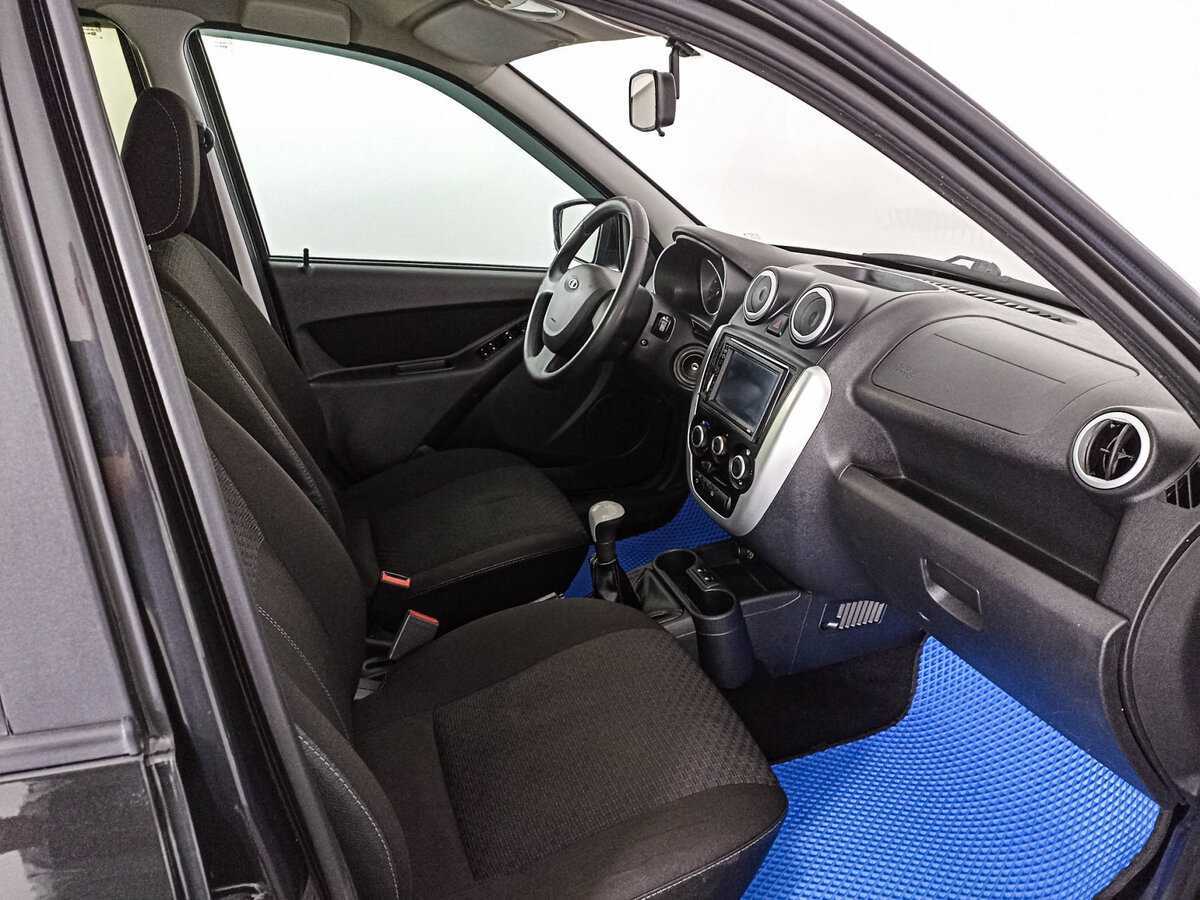 Купить Lada (ВАЗ) Granta, 2015, 169 775 км, фото №9