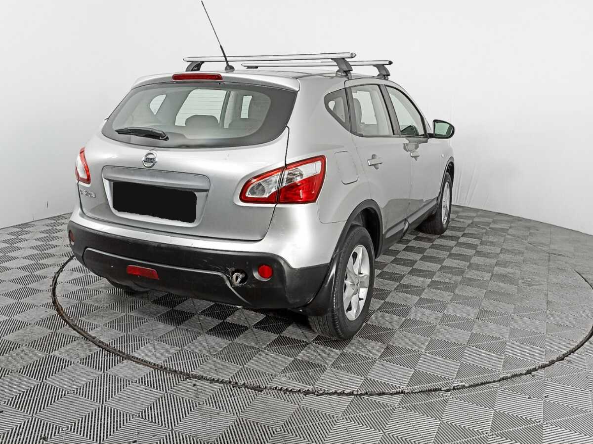 Купить Nissan Qashqai, 2012, 270 195 км, фото №5