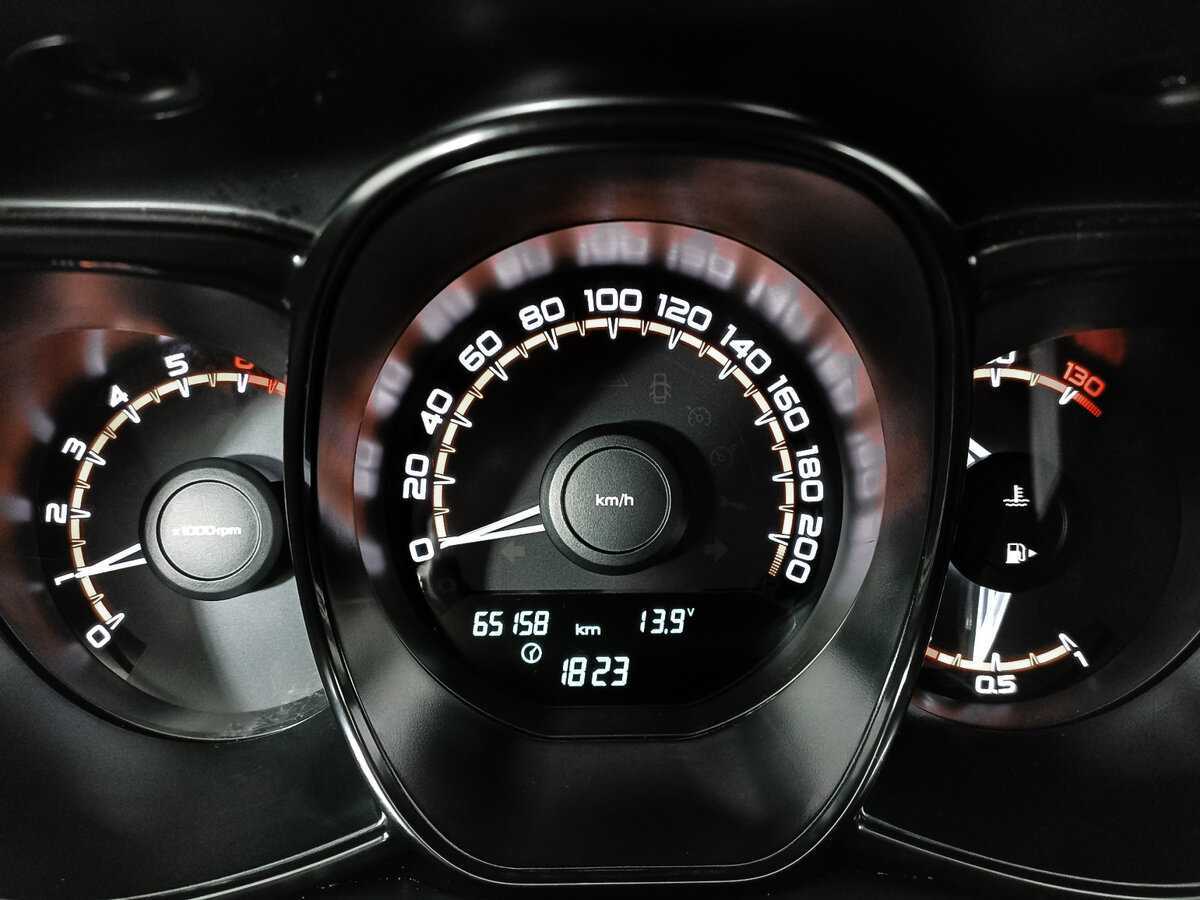 Купить Lada (ВАЗ) Vesta, 2021, 65 131 км, фото №9