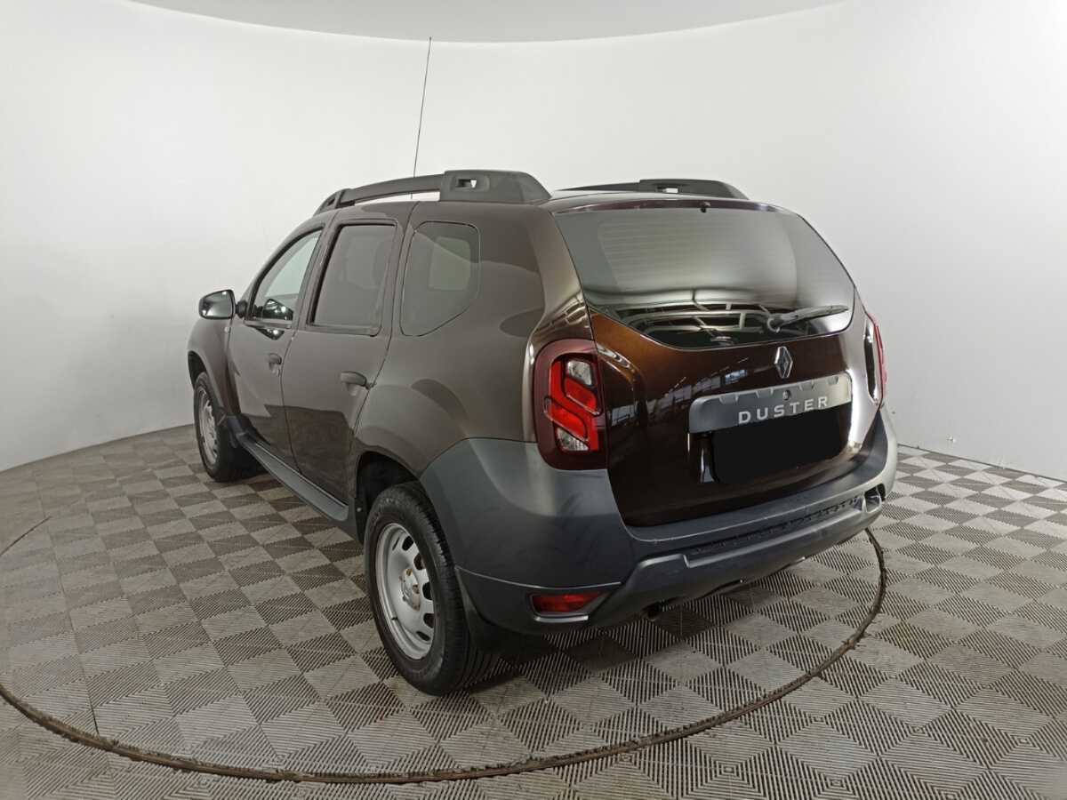 Купить Renault Duster, 2019, 61 003 км, фото №7