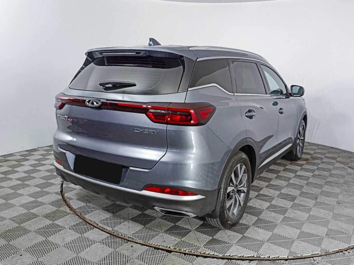 Купить CHERY Tiggo 7 Pro, 2021, 30 537 км, фото №4