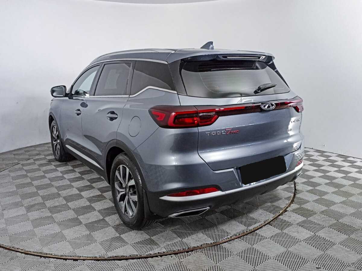 Купить CHERY Tiggo 7 Pro, 2021, 30 537 км, фото №6