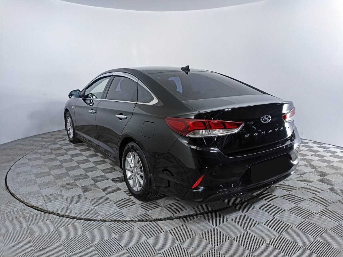 Купить Hyundai Sonata LPi, 2017, 97 051 км, фото №7