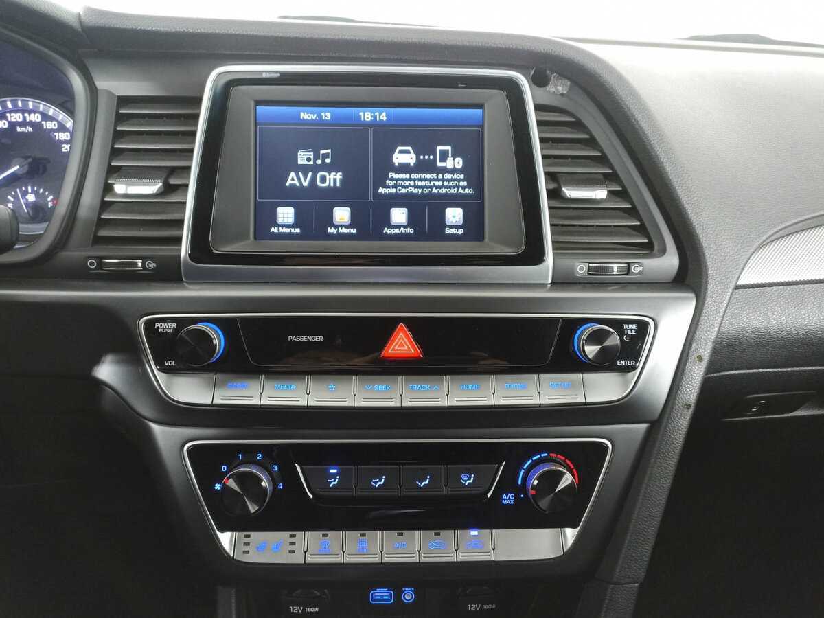 Купить Hyundai Sonata LPi, 2017, 97 051 км, фото №13