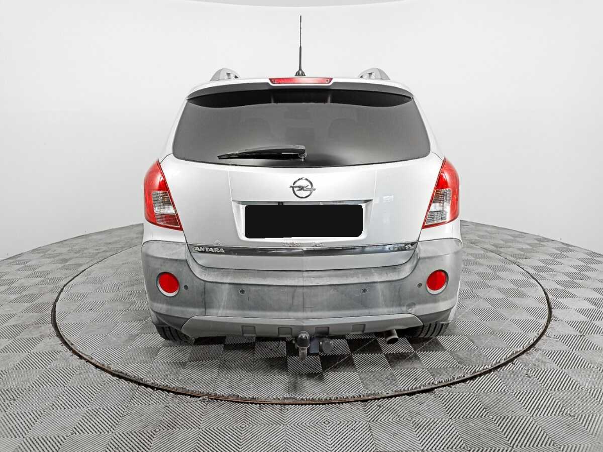 Купить Opel Antara, 2014, 215 407 км, фото №5