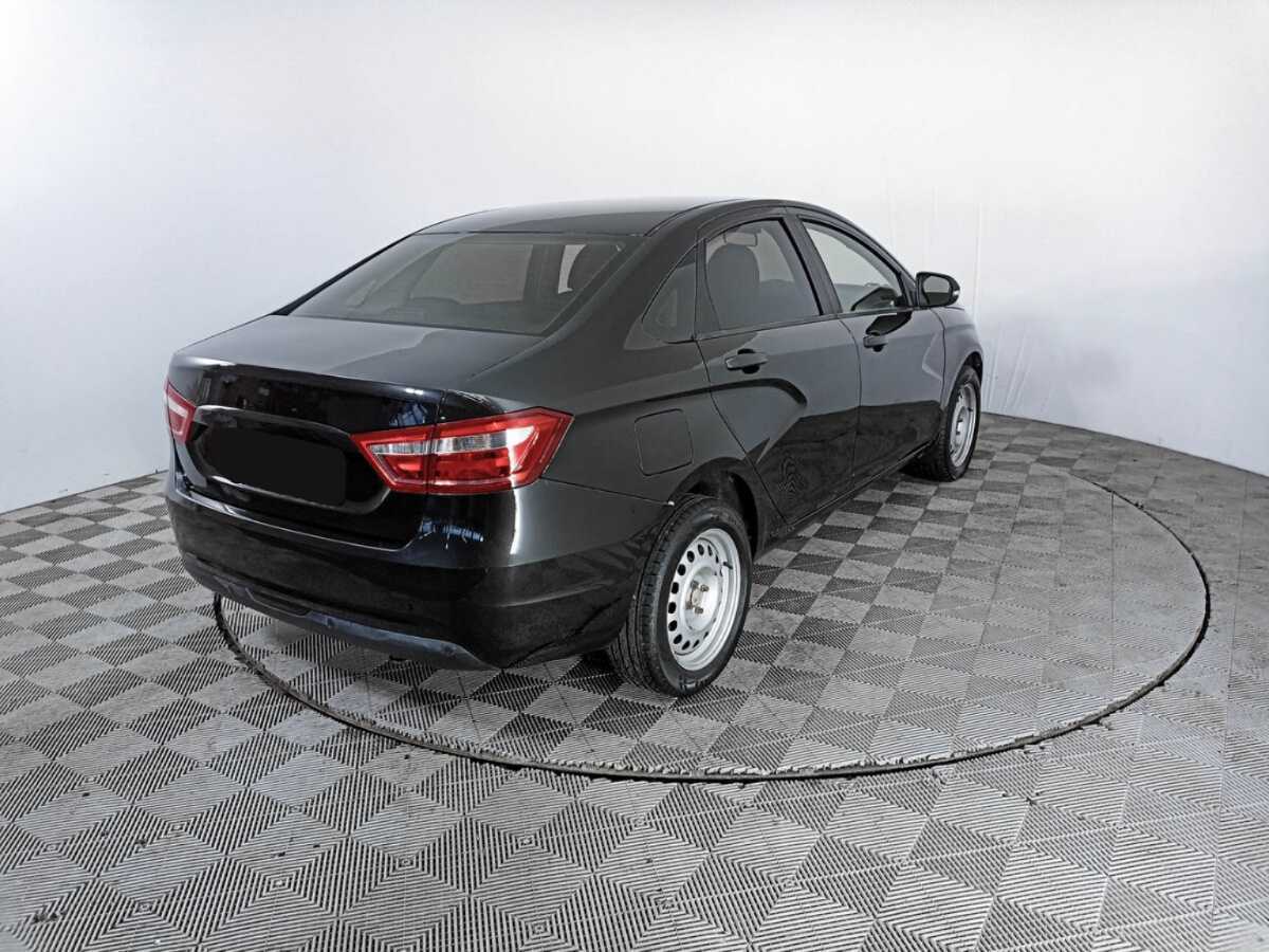 Купить Lada (ВАЗ) Vesta, 2017, 95 731 км, фото №5