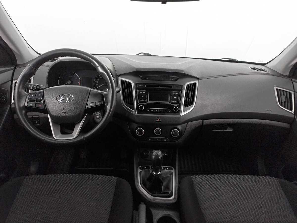 Купить Hyundai Creta, 2017, 152 011 км, фото №12