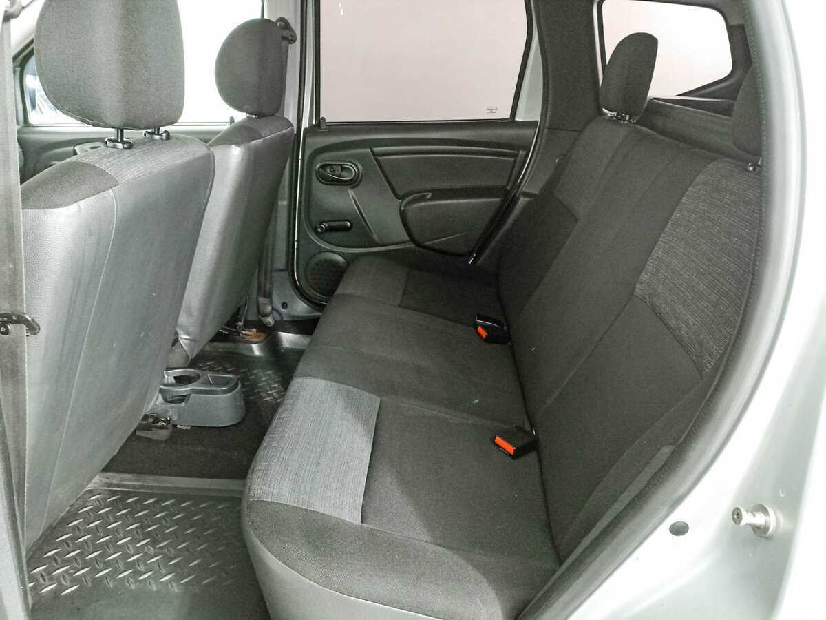 Купить Renault Duster, 2012, 194 056 км, фото №10