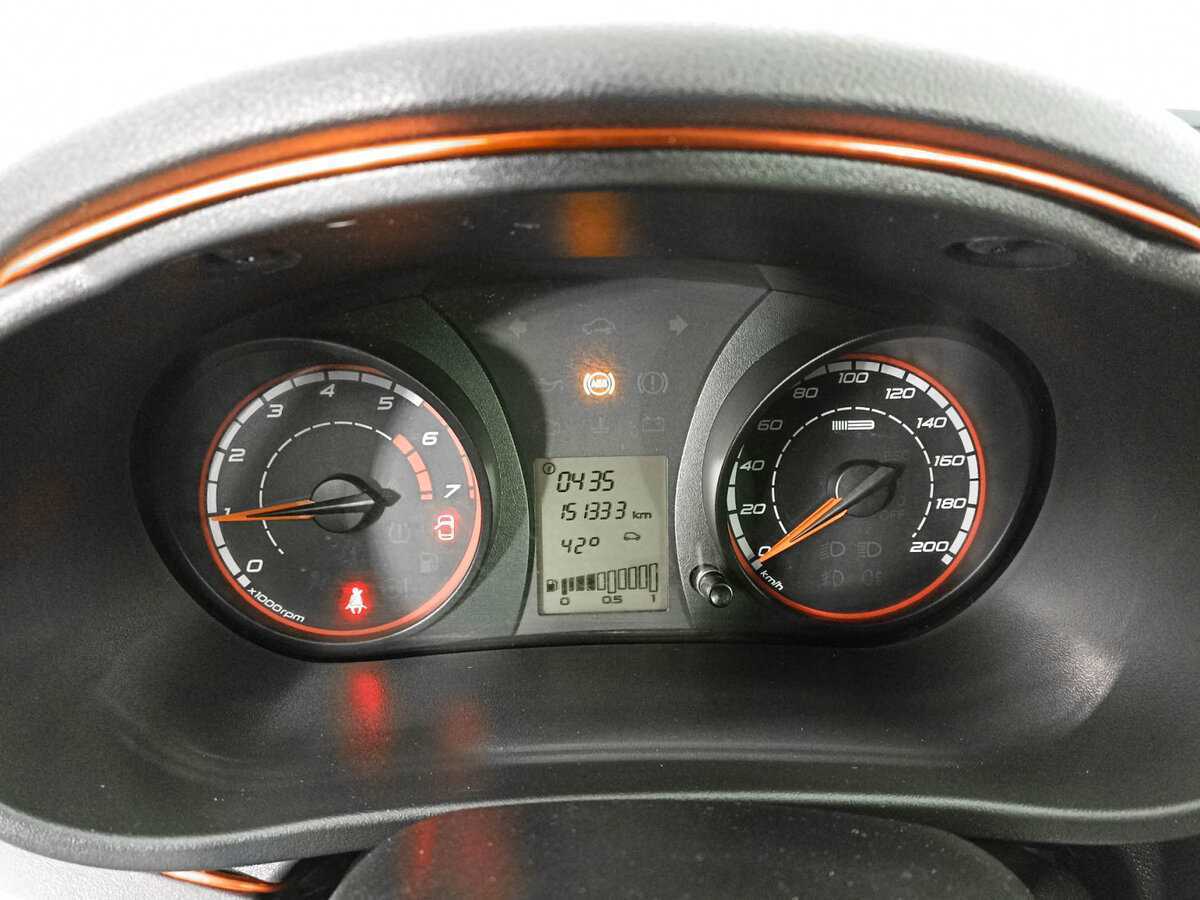 Купить Lada (ВАЗ) Kalina, 2017, 151 334 км, фото №11