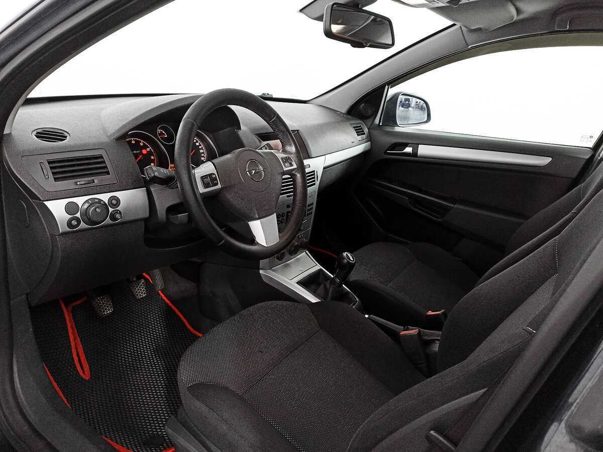 Купить Opel Astra, 2012, 237 479 км, фото №14