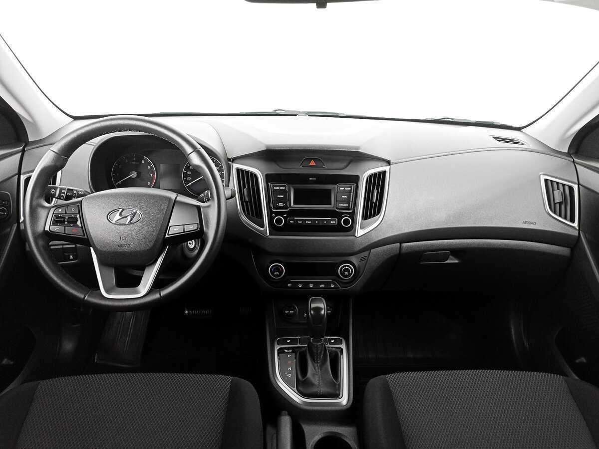 Купить Hyundai Creta, 2020, 53 302 км, фото №8