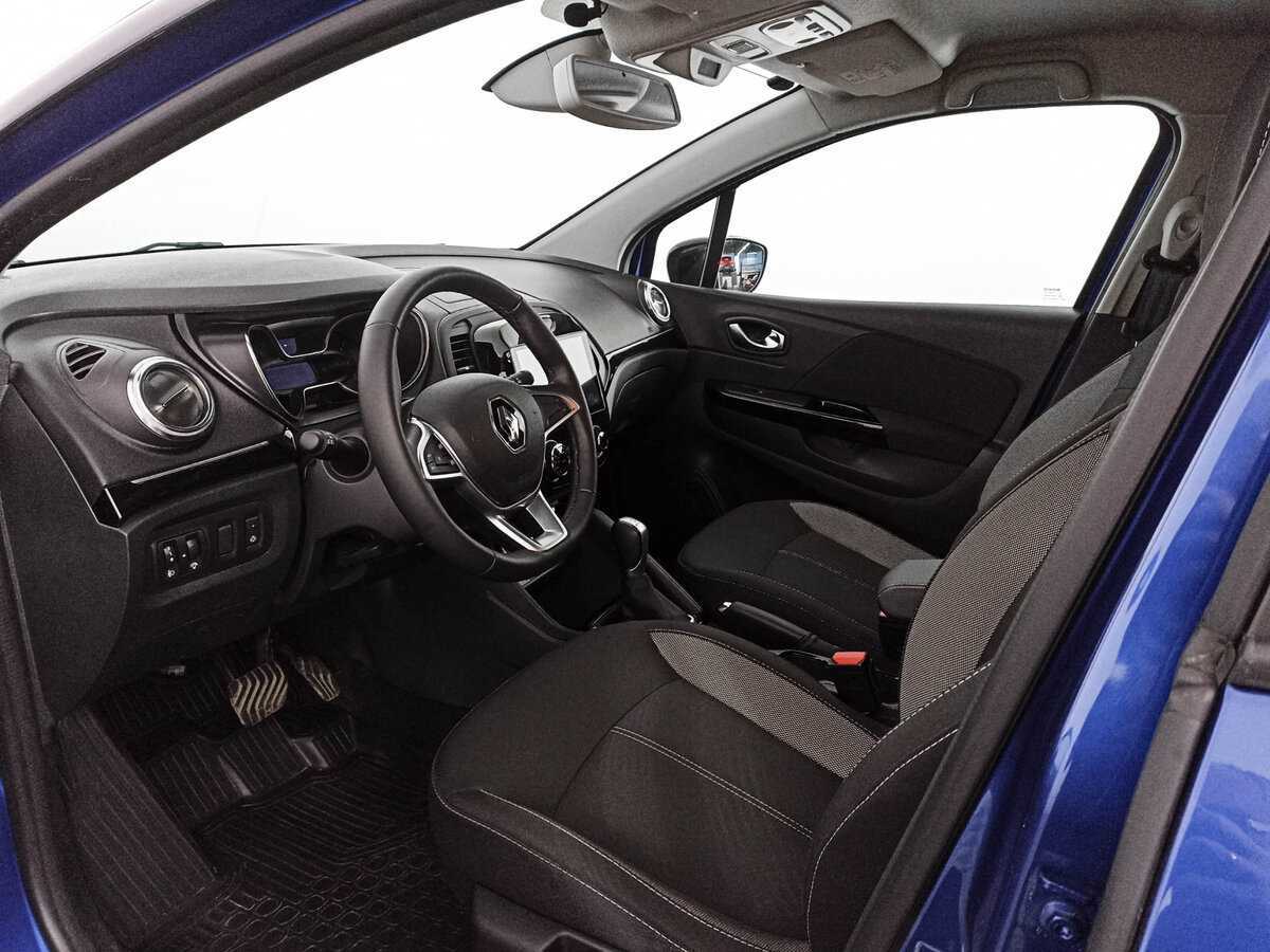 Купить Renault Kaptur, 2022, 22 128 км, фото №14