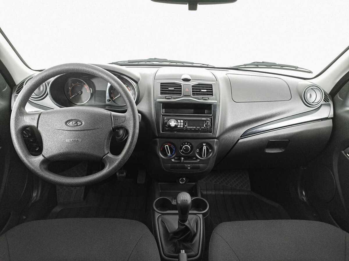 Купить Lada (ВАЗ) Granta, 2023, 6 003 км, фото №12