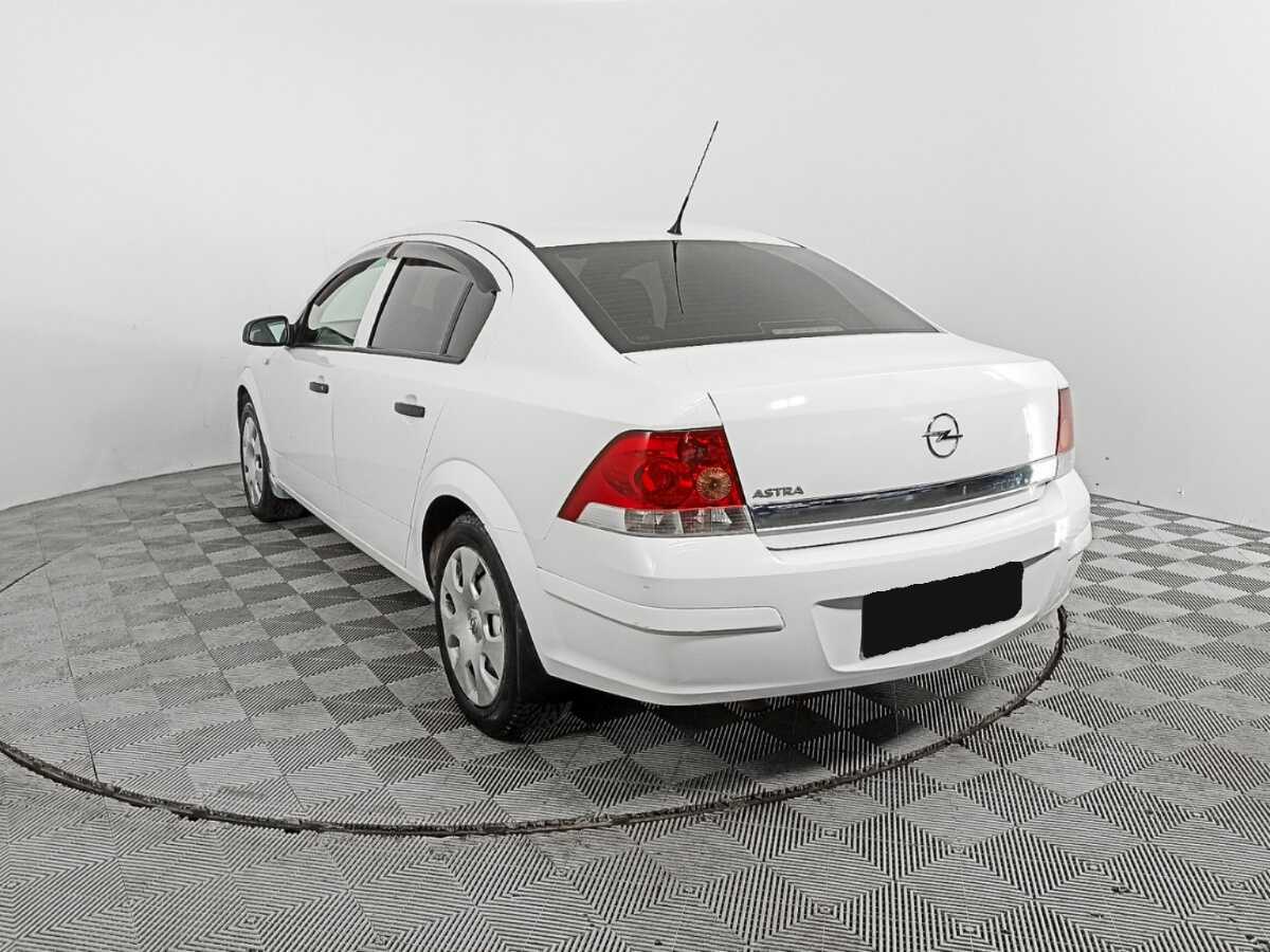 Купить Opel Astra, 2013, 170 567 км, фото №7