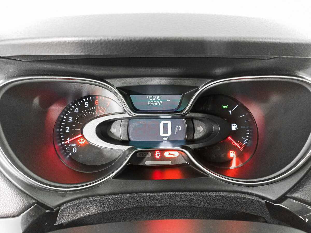 Купить Renault Kaptur, 2020, 48 546 км, фото №11