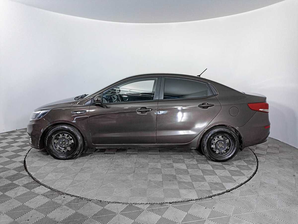 Купить Kia Rio, 2015, 158 499 км, фото №8