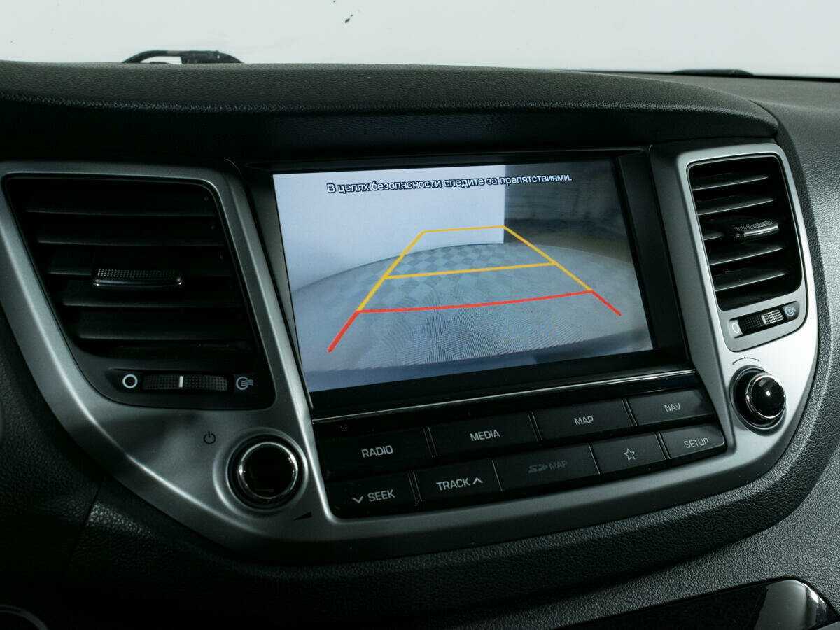 Купить Hyundai Tucson, 2018, 149 512 км, фото №17