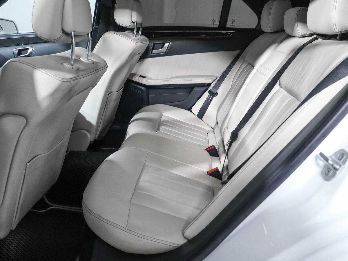 Купить Mercedes-Benz E-Класс 200, 2014, 166 104 км, фото №9