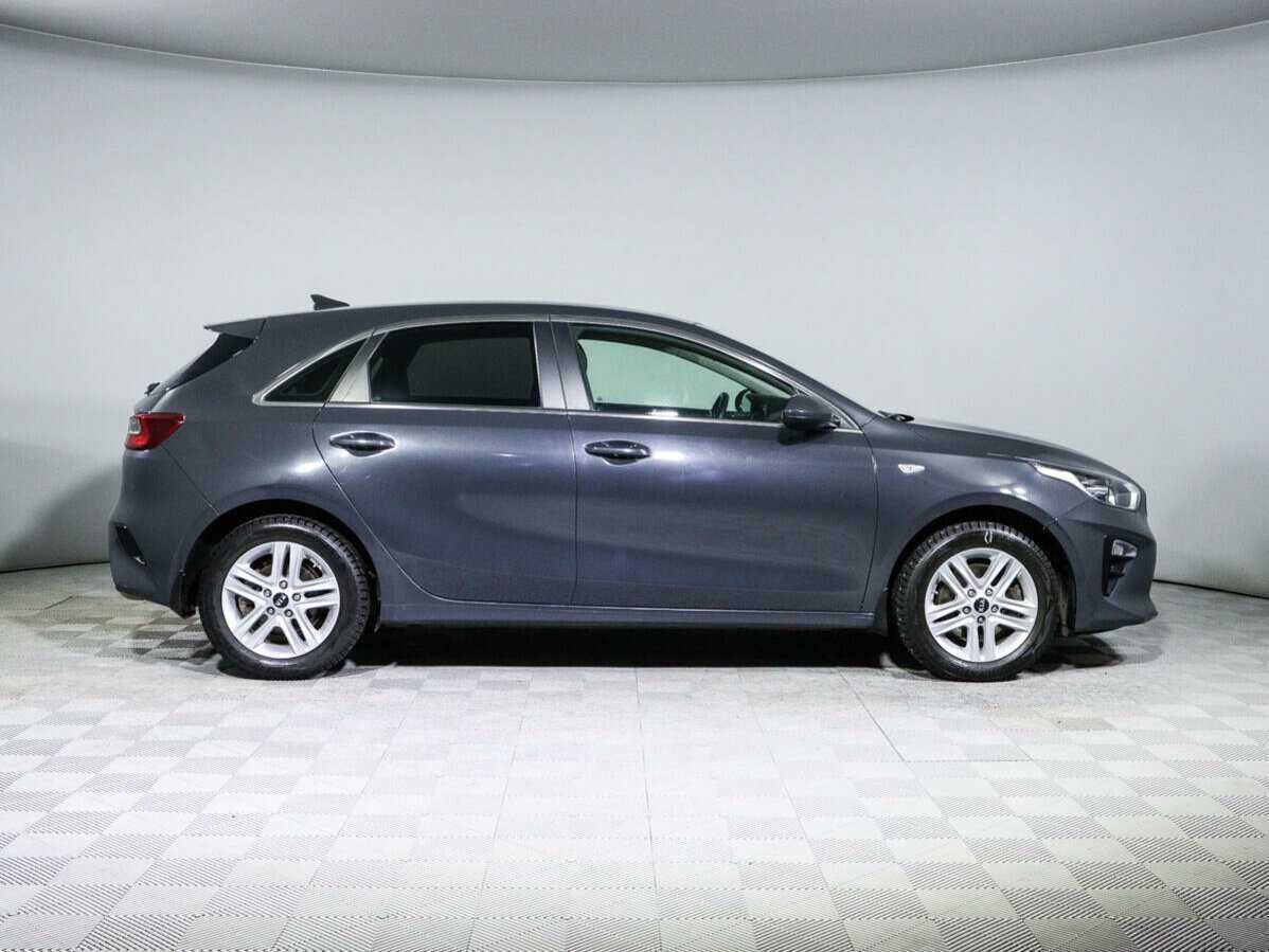 Купить Kia Ceed, 2018, 38 538 км, фото №4