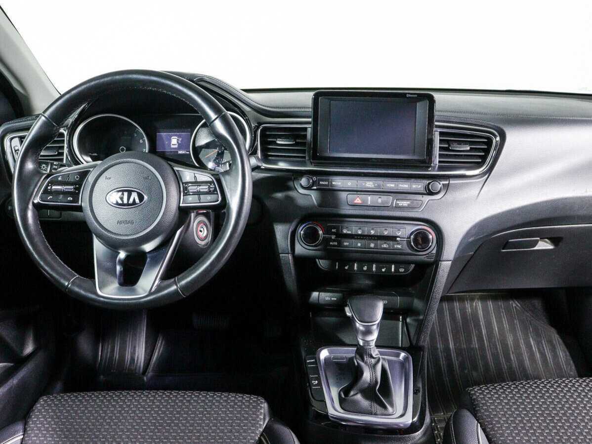 Купить Kia Ceed, 2018, 38 538 км, фото №12