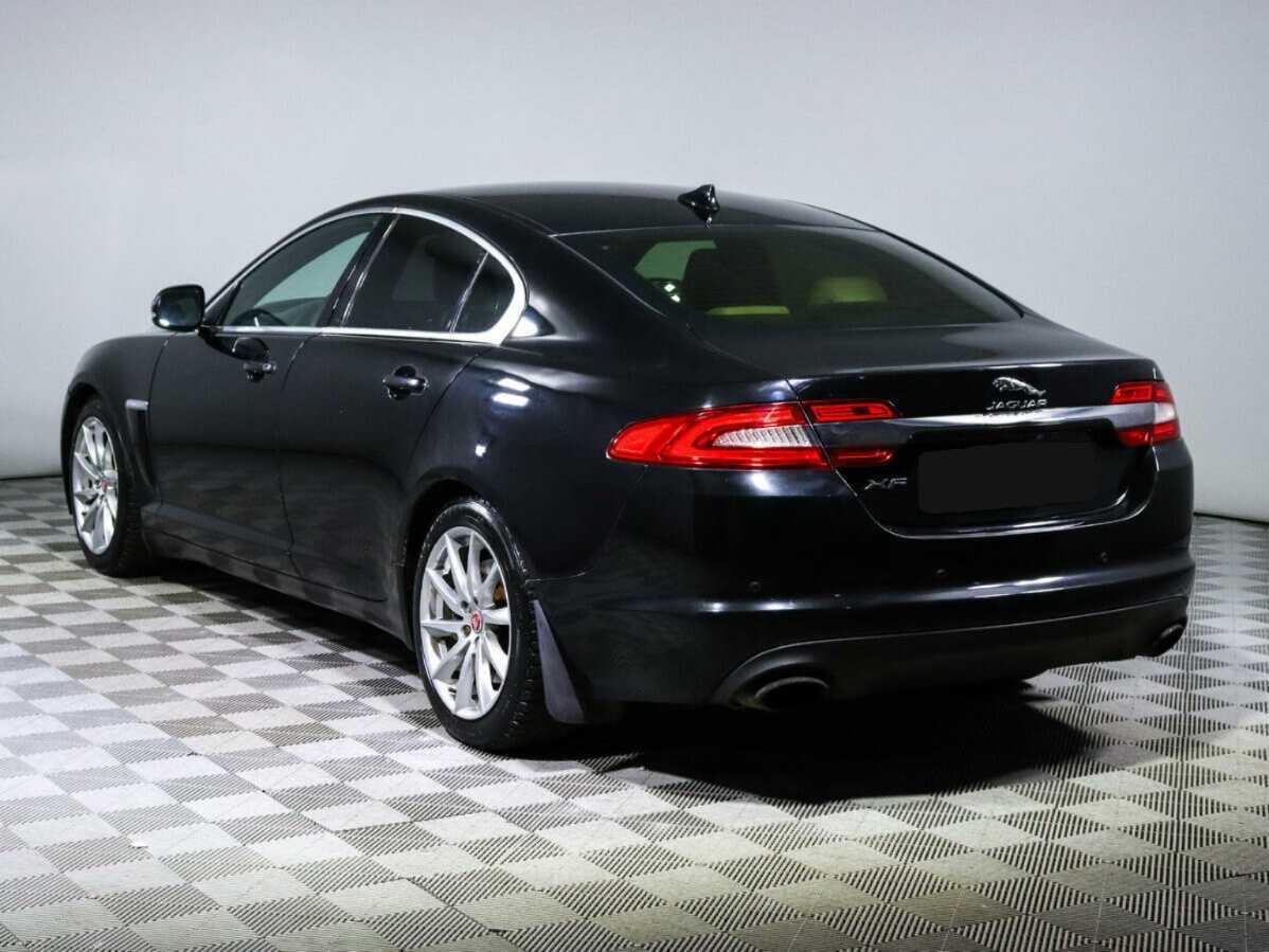 Купить Jaguar XF, 2013, 230 438 км, фото №7