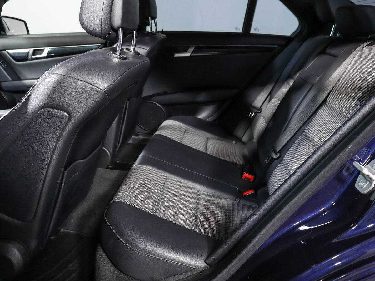 Купить Mercedes-Benz C-Класс 180 BlueEFFICIENCY, 2012, 137 700 км, фото №8
