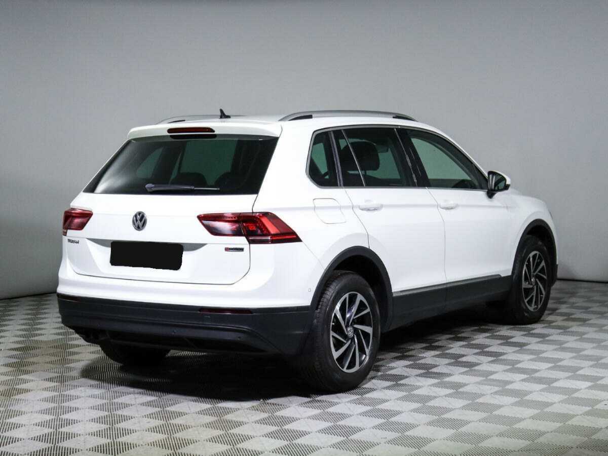 Купить Volkswagen Tiguan, 2018, 153 968 км, фото №5