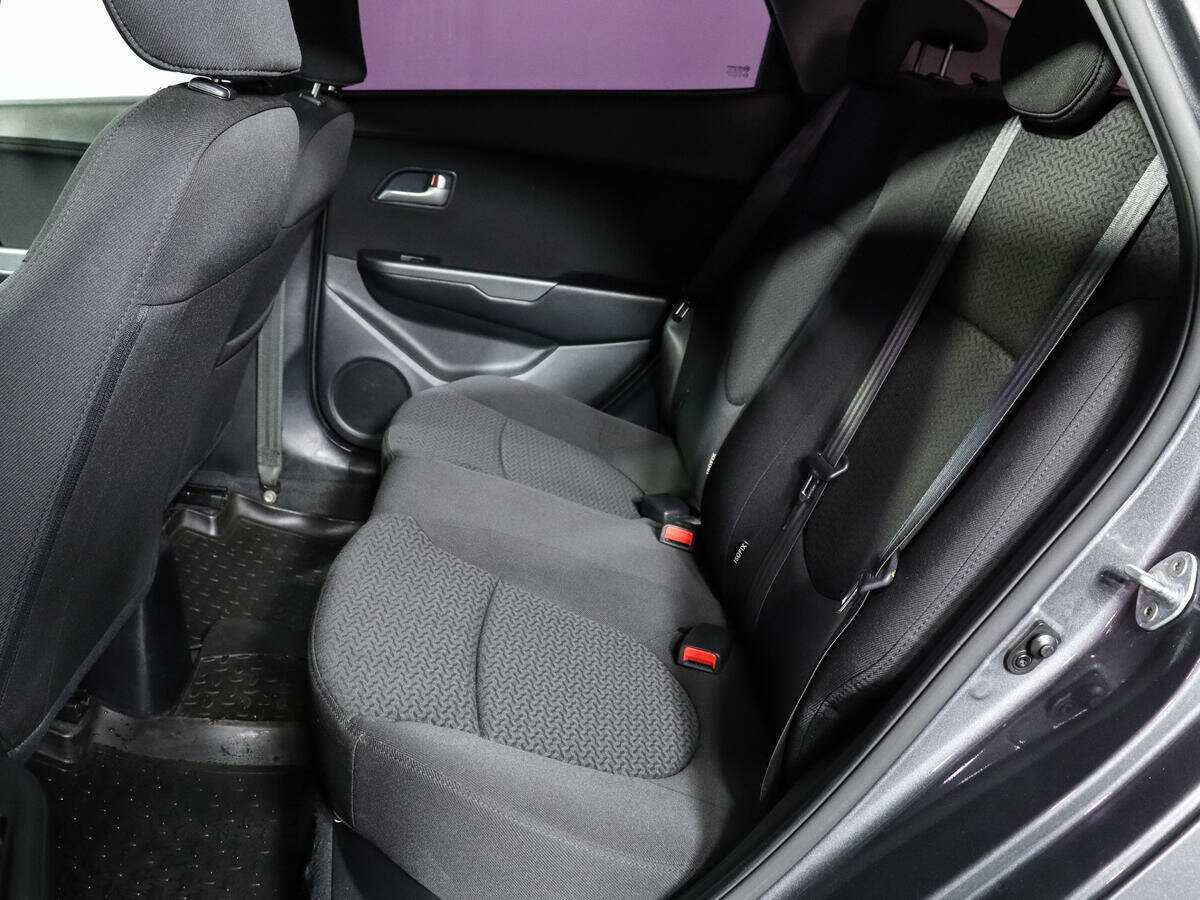 Купить Kia Rio 5-speed, 2013, 161 430 км, фото №8