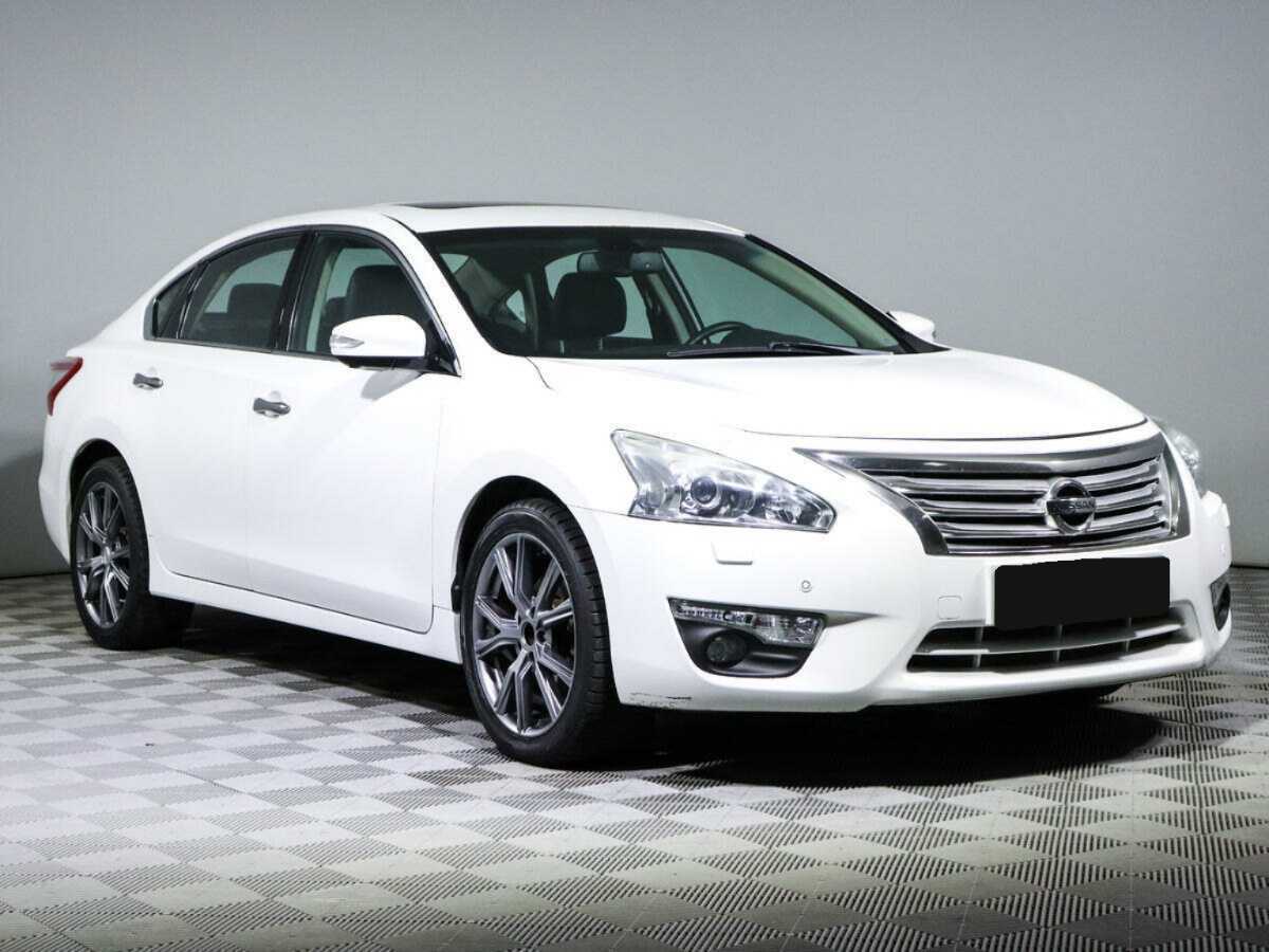 Nissan Teana